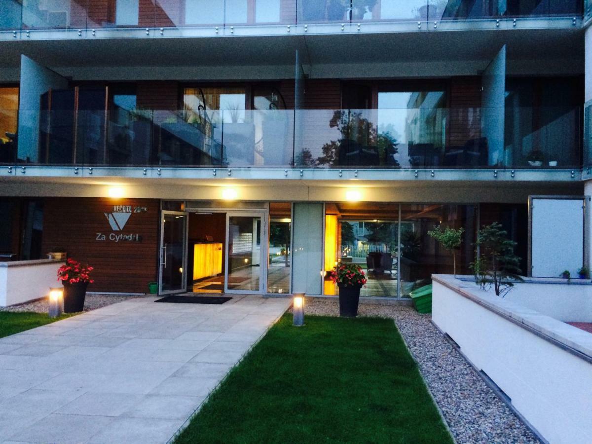 Piper Cytadela Apartament Poznan Luaran gambar