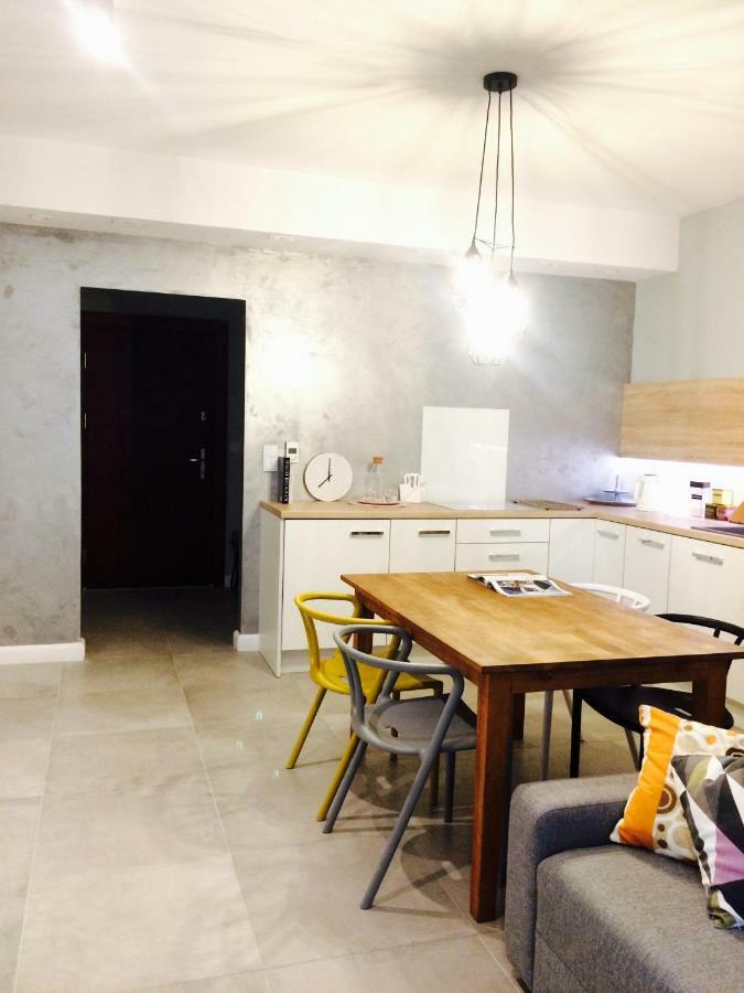 Piper Cytadela Apartament Poznan Luaran gambar