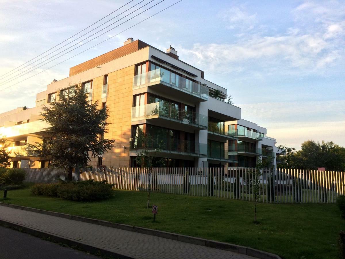 Piper Cytadela Apartament Poznan Luaran gambar