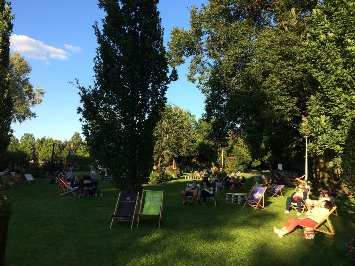 Piper Cytadela Apartament Poznan Luaran gambar