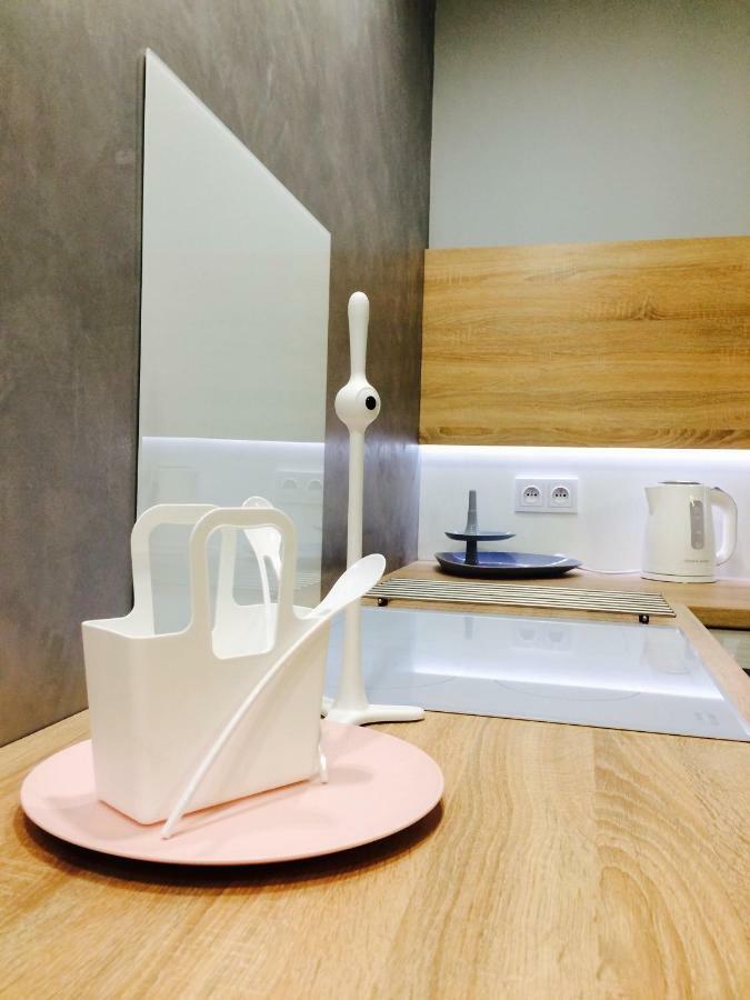 Piper Cytadela Apartament Poznan Luaran gambar